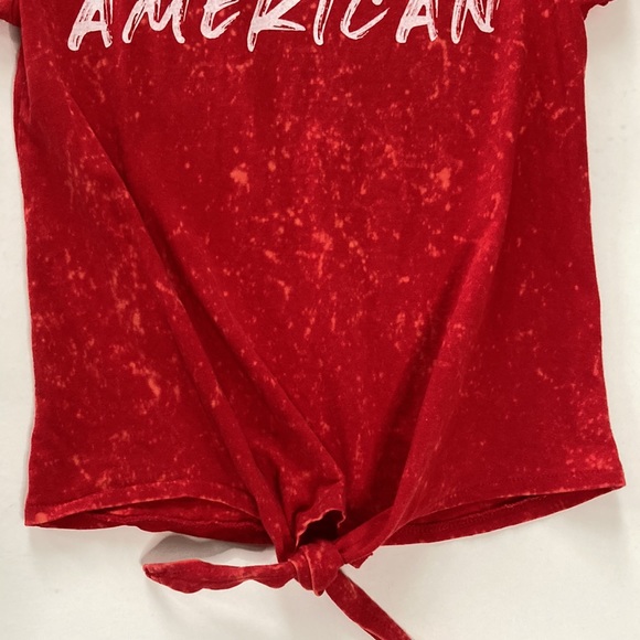 Girls CRUMBS Vintage Washed Tee - Picture 3 of 5